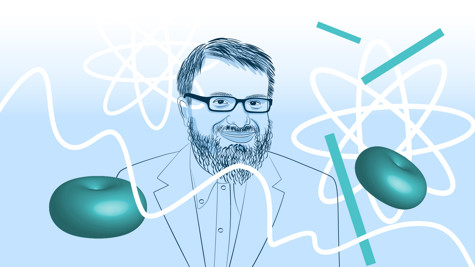 Modelowanie matematyczne objaśnia funkcjonowanie świata, choć nie każdy język się do tego nadaje